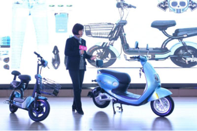 主打時尚的先鋒 愛瑪公布2018電動車三大流行色