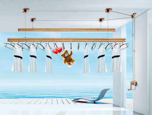 抓住女性消費(fèi)市場(chǎng)或是中國(guó)晾衣架企業(yè)發(fā)力點(diǎn) 抓住女性消費(fèi)市場(chǎng)或是中國(guó)晾衣架企業(yè)發(fā)力點(diǎn)