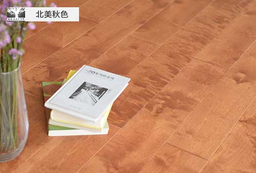 環保產品多受青睞 中國木地板企業提升產品附加值