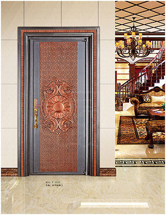 十大門業品牌為你解說不銹鋼門隔音與通風問題