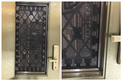 十大門業品牌為你解說不銹鋼門隔音與通風問題