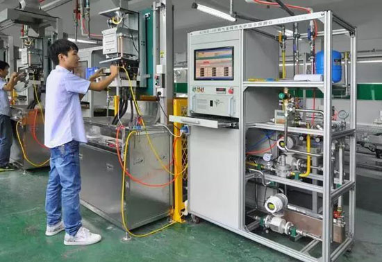 海頓壁掛爐掌舵人邱國利：執著追求，不忘初心