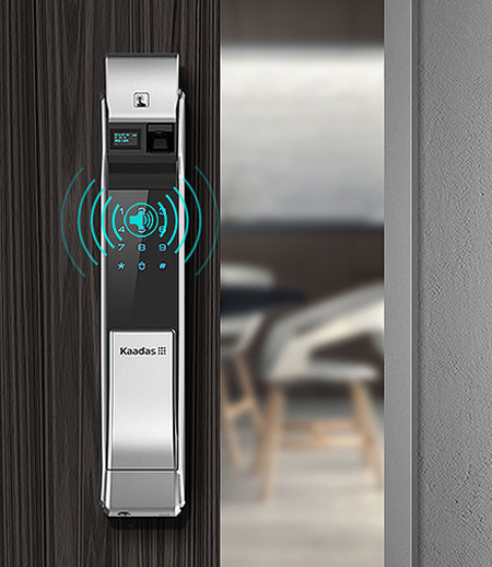 中國鎖具企業做好品牌 玩轉智能家居