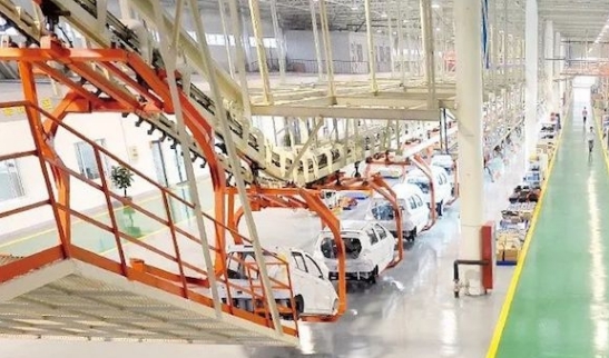 18年的品牌蓄力和蟄伏，比德文電動車大器已成