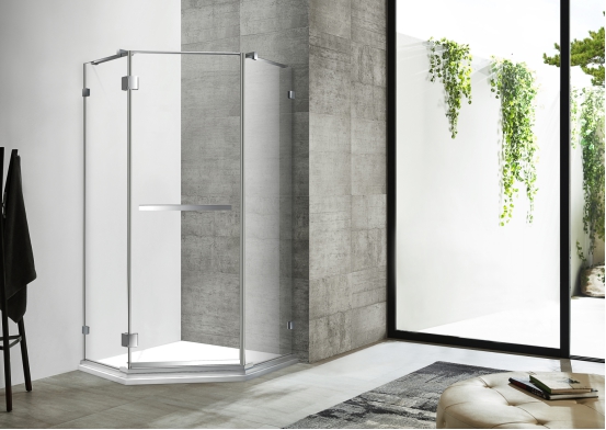 這就是你愛的簡約風格——玫瑰島淋浴房VI玲瓏系列 這就是你愛的簡約風格——玫瑰島淋浴房VI玲瓏系列