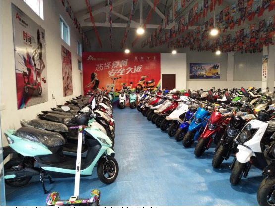 相約愛柯電動三輪車，安全保障創意相伴