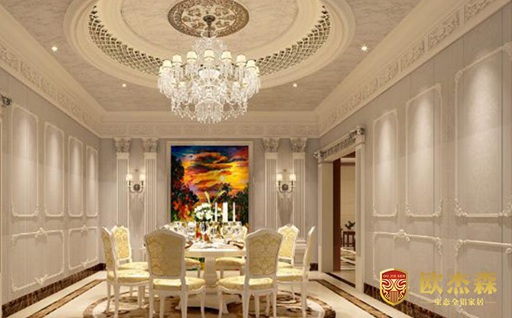 歐杰森全屋定制融匯當下時尚元素，裝修更精致!