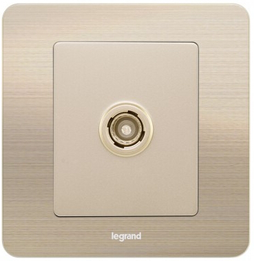 關(guān)于弱電面板開(kāi)關(guān)插座種類，羅格朗一一話你知