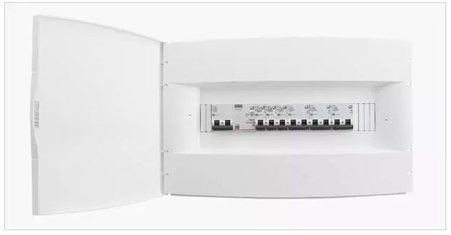 一文知曉，家庭裝修電工電氣材料大全及選擇