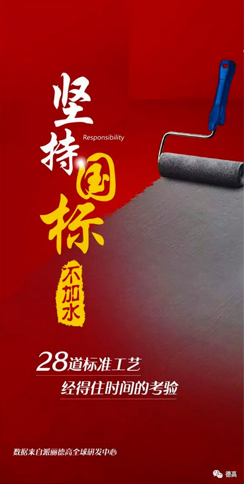 選購攻略：德高K11防水砂漿（柔韌型）滿足你家裝需求