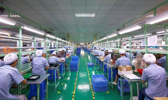 美智壁掛爐：專心致“智”，為產品保駕護航