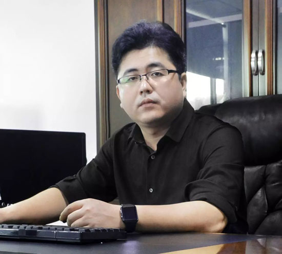 海頓壁掛爐李景祺：注重環(huán)保，技術(shù)創(chuàng)新