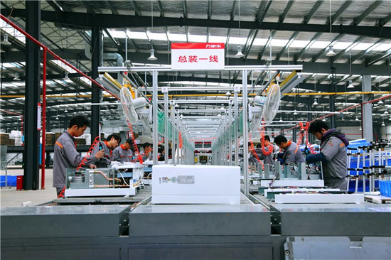 萬家樂壁掛爐李總：讓消費體驗更具“中國特色”