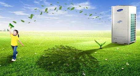 盤點出2018最受房地產開發商青睞的中國空調十大品牌