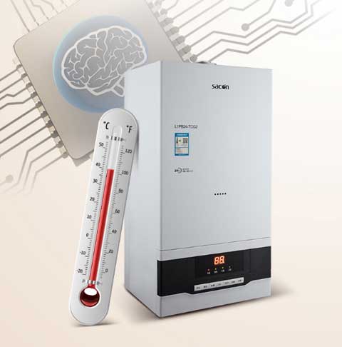 壁掛爐企業不斷加強誠信建設，引領行業健康發展