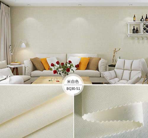 壁紙市場競爭激烈 四方面發展或可突破困境