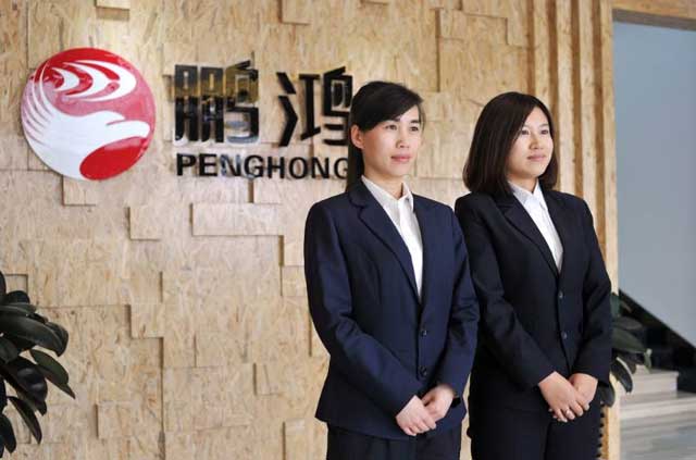 鵬鴻實力再獲肯定，蟬聯木業網2017年度“生態板十大品牌”