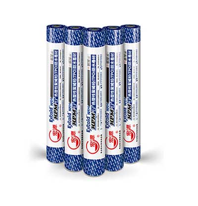 著名防水材料品牌已經(jīng)過市場的驗證，使用效果有保障