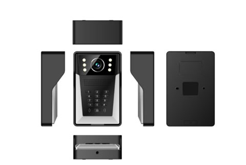 社區安防系統之別墅門禁選擇及智能門鎖密碼修改介紹