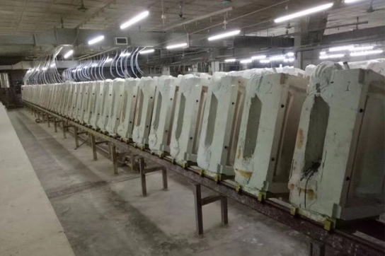 品牌發展更上一層樓，日豐衛浴正式啟動窯爐生產作業