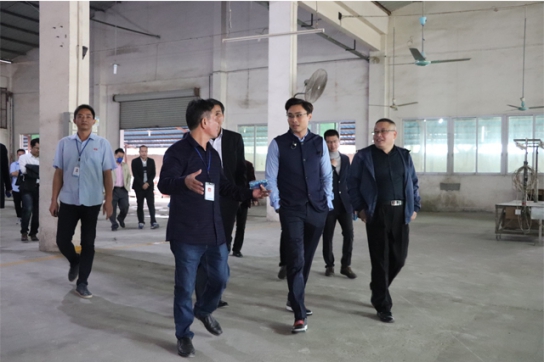 品牌發展更上一層樓，日豐衛浴正式啟動窯爐生產作業