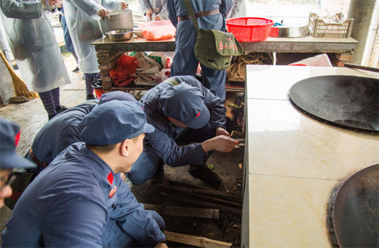  初心不忘 壯志凌云——2018圣奧全國(guó)營(yíng)銷峰會(huì)之再上井岡山