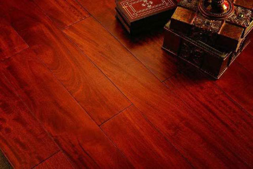 圣普麗斯木地板品牌：擇木而為，木由心生