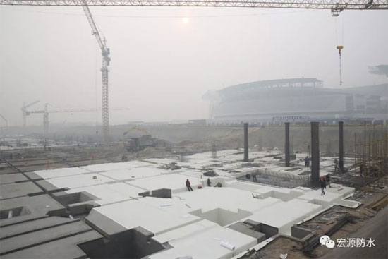 防水材料品牌大事記|宏源2017年度工程商盟會議小結(jié) 防水材料品牌大事記|宏源2017年度工程商盟會議小結(jié)