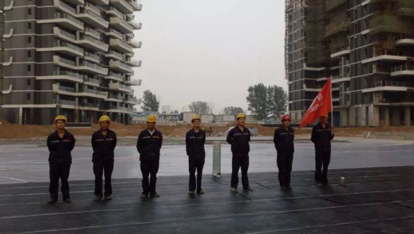 防水人物|河南君盟高永華：傳承無形無質，絕技精益求精