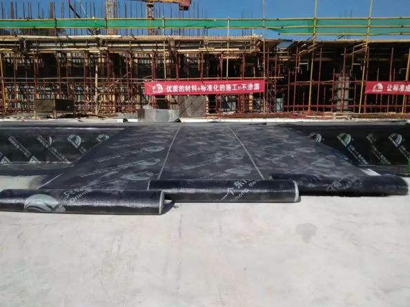 防水人物|河南君盟高永華：傳承無形無質，絕技精益求精