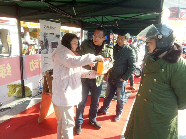 品牌日記|走進(jìn)江蘇綠源電動(dòng)車(chē)安全萬(wàn)里行 品牌日記|走進(jìn)江蘇綠源電動(dòng)車(chē)安全萬(wàn)里行