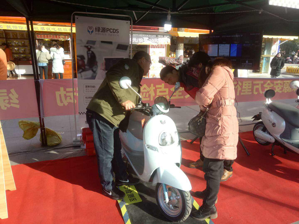 品牌日記|走進(jìn)江蘇綠源電動(dòng)車(chē)安全萬(wàn)里行 品牌日記|走進(jìn)江蘇綠源電動(dòng)車(chē)安全萬(wàn)里行