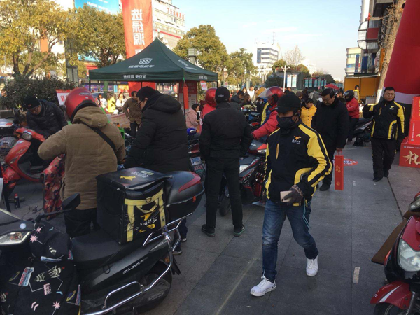 品牌日記|走進(jìn)江蘇綠源電動(dòng)車(chē)安全萬(wàn)里行 品牌日記|走進(jìn)江蘇綠源電動(dòng)車(chē)安全萬(wàn)里行