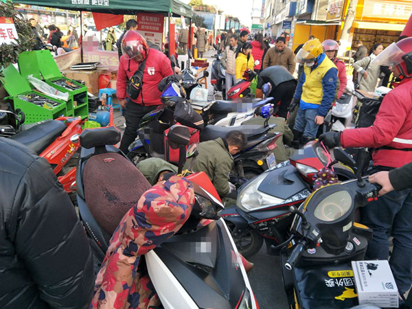 品牌日記|走進(jìn)江蘇綠源電動(dòng)車(chē)安全萬(wàn)里行 品牌日記|走進(jìn)江蘇綠源電動(dòng)車(chē)安全萬(wàn)里行