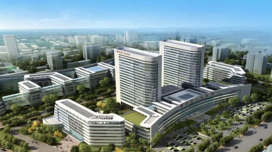 品牌案例|全國5家綠色三星級醫院出自海潤新風之手 品牌案例|全國5家綠色三星級醫院出自海潤新風之手