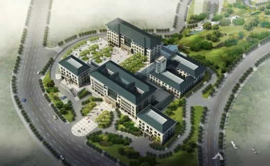 品牌案例|全國5家綠色三星級醫院出自海潤新風之手 品牌案例|全國5家綠色三星級醫院出自海潤新風之手