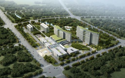 品牌案例|全國5家綠色三星級醫院出自海潤新風之手 品牌案例|全國5家綠色三星級醫院出自海潤新風之手