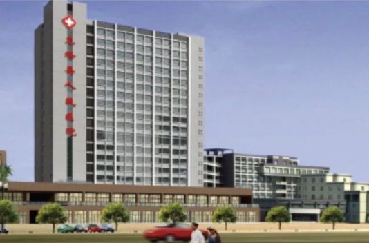 品牌案例|全國5家綠色三星級醫院出自海潤新風之手 品牌案例|全國5家綠色三星級醫院出自海潤新風之手