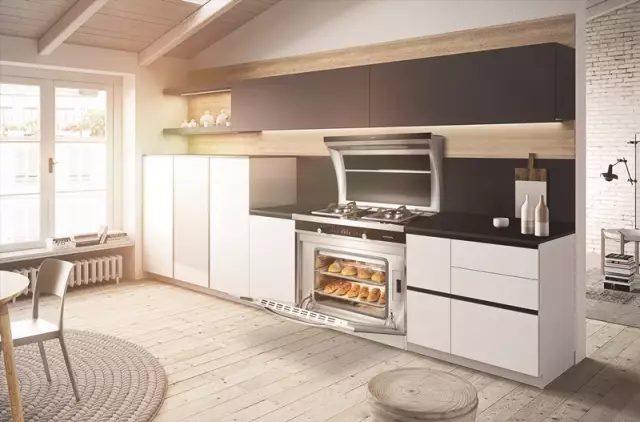 品牌產品|道勒集成灶開啟新派美食烹飪時代