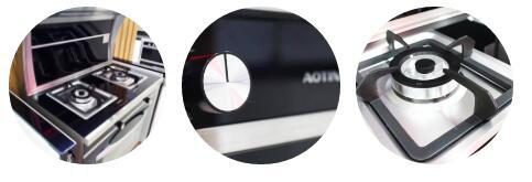 品牌產品|道勒集成灶開啟新派美食烹飪時代