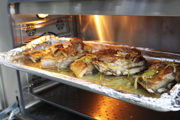 品牌產品|道勒集成灶開啟新派美食烹飪時代