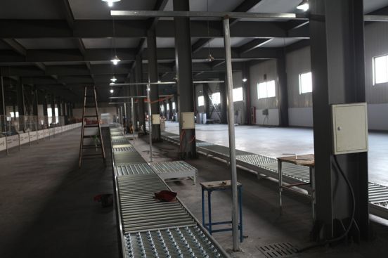 品牌技術|持續發力 科太郎集成灶新增多條生產線