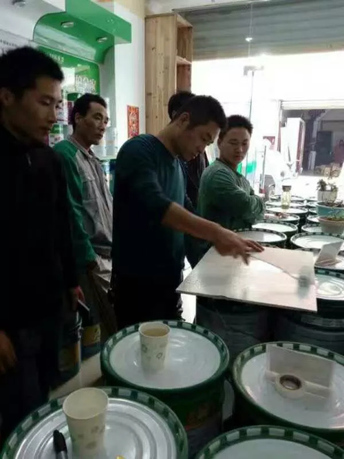 品牌大事|3A環(huán)保漆各項(xiàng)終端推廣活動(dòng)遍地開花 品牌大事|3A環(huán)保漆各項(xiàng)終端推廣活動(dòng)遍地開花