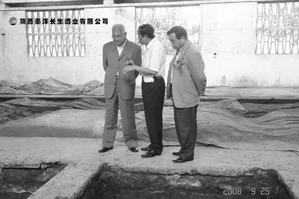 品牌人物|深切緬懷著名白酒專家于橋先生