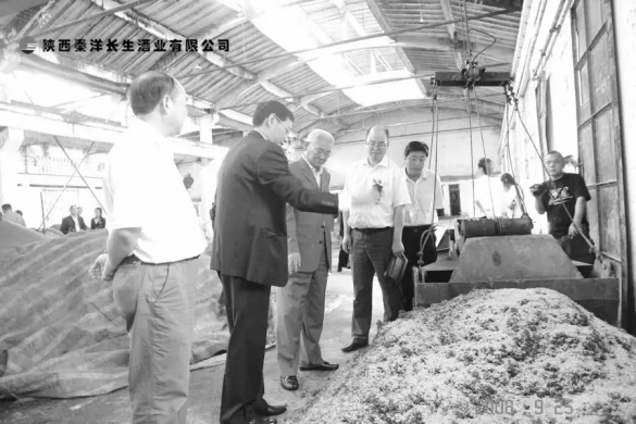 品牌人物|深切緬懷著名白酒專家于橋先生