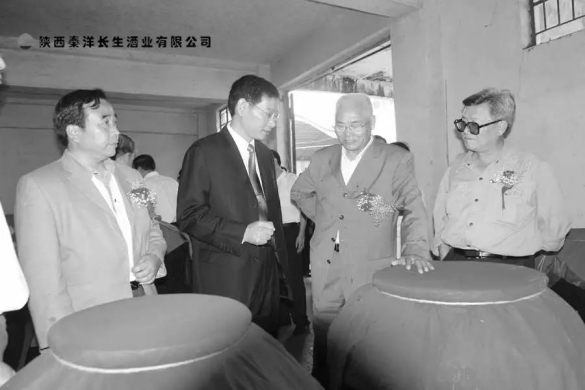 品牌人物|深切緬懷著名白酒專家于橋先生