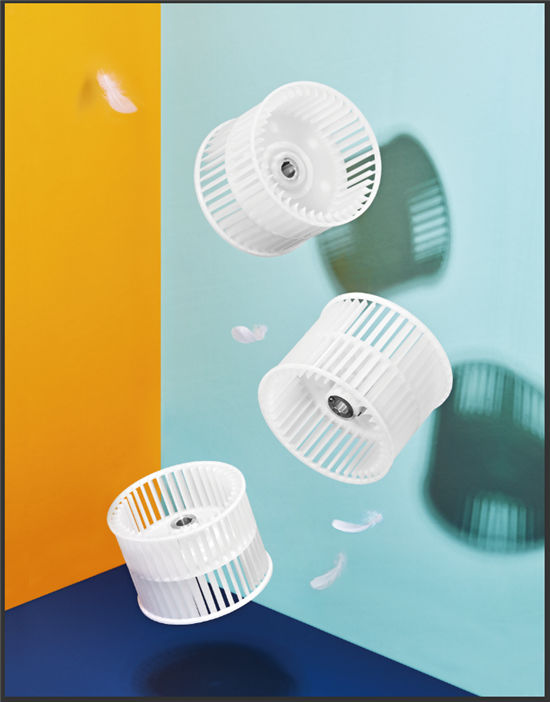 大金空調New Life Style藝術展打造"藍色森林" 大金空調New Life Style藝術展打造"藍色森林"