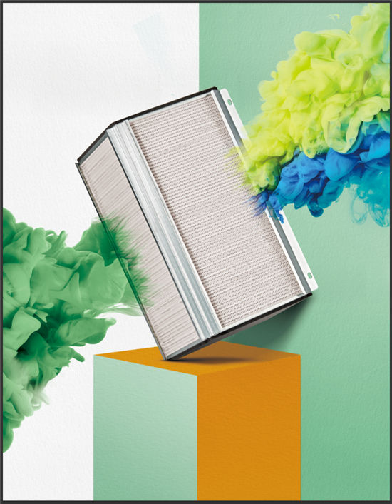 大金空調New Life Style藝術展打造"藍色森林" 大金空調New Life Style藝術展打造"藍色森林"