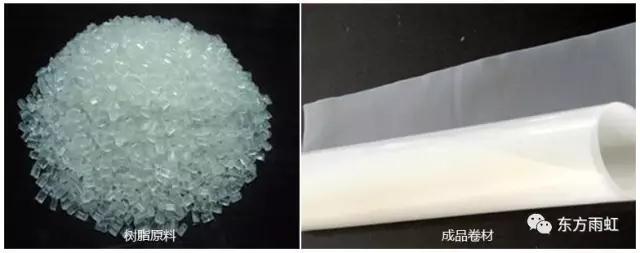 為什么是東方雨虹的高分子防水卷材？