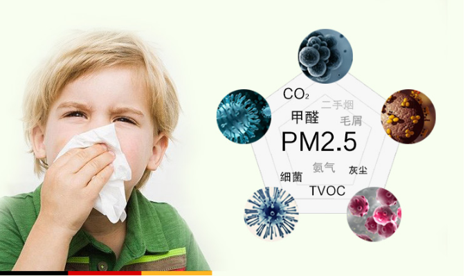 新風系統(tǒng)算是霧霾之下產(chǎn)物，但霧霾絕非新風系統(tǒng)的全部